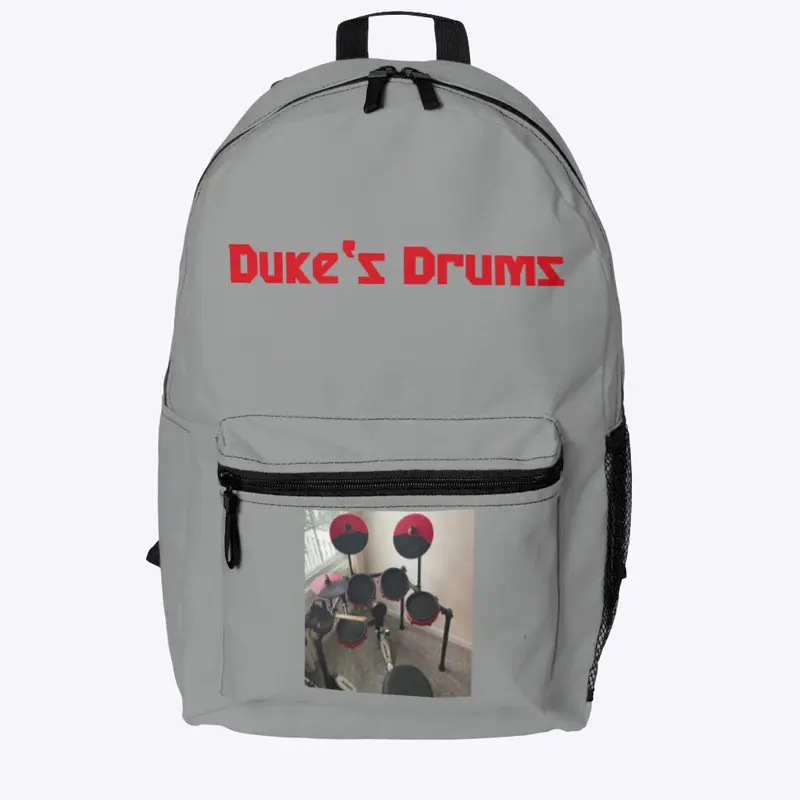 Duke’s Drums Backpack 