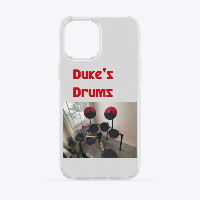 Duke’s Drums Phone Case